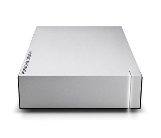 LaCie 6TB Porsche Design 3.5 USB 3.0 light-grey for MAC - 442201 - zdjęcie 5